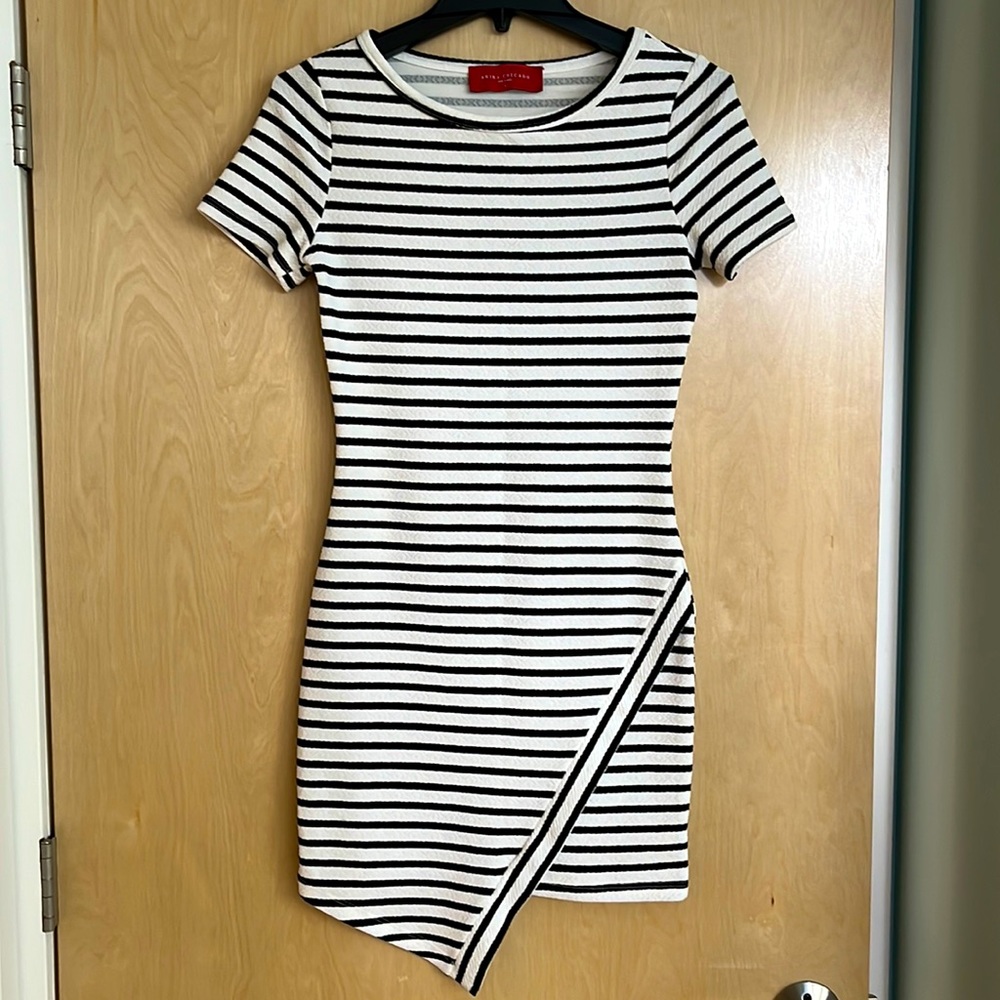 Striped dress
